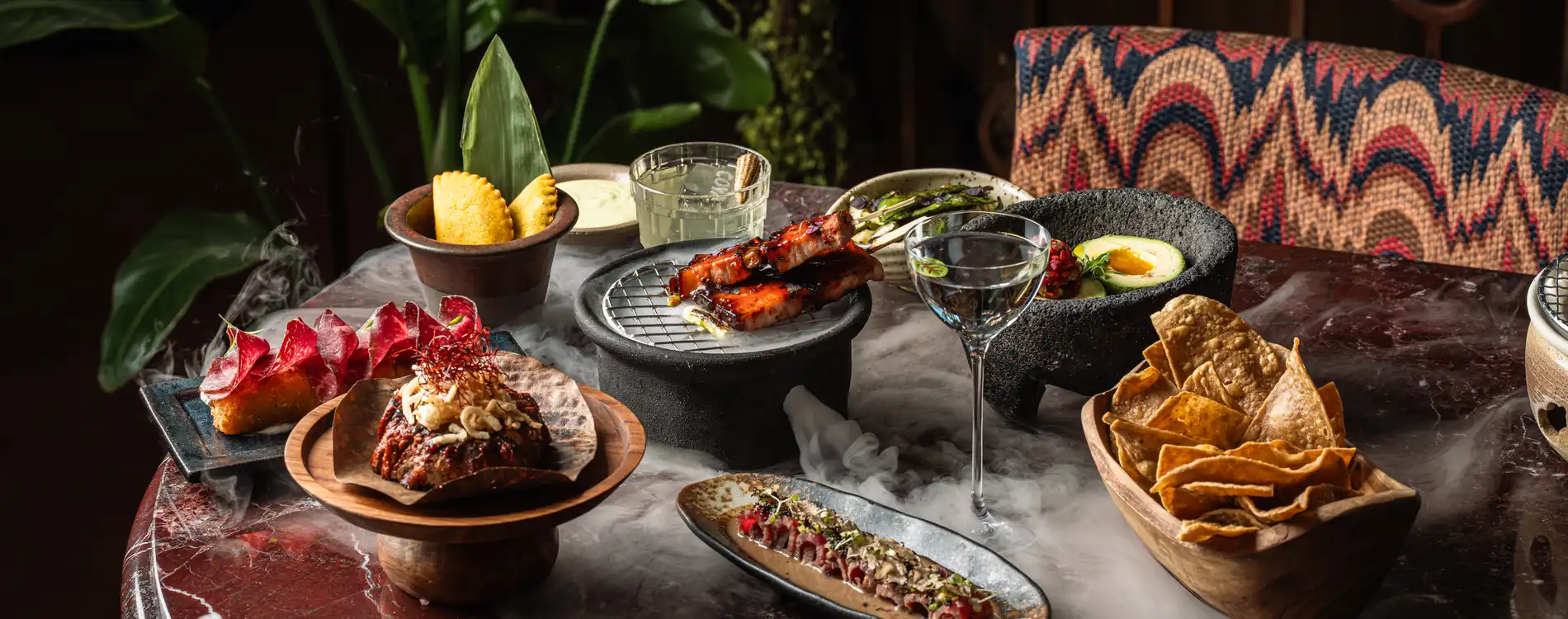 オッシー様　2-17,4-37,7-98 Restaurant COYA Monte-Carlo - Peruvian restaurant Monaco| Monte